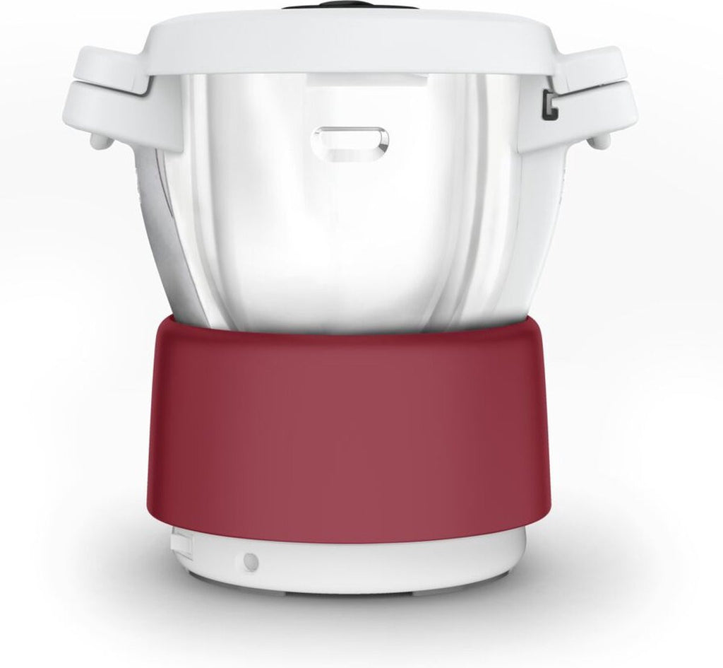 Robot cuiseur MOULINEX I-Companion Touch XL Rouge HF934510