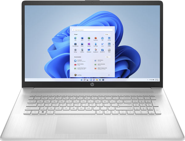 HP Laptop 17-CP2011NF AMD Ryzen 3 7320U W11H 8 Gb 512 Gb SSD AZERTY 950H0EA#ABF