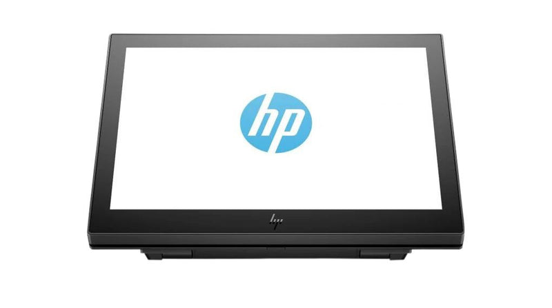 HP 3F1W8AA flat panel bureau steun Muur Zwart