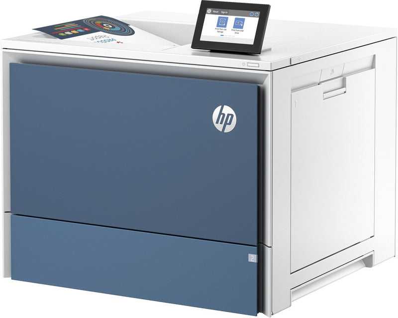 HP Color LaserJet Enterprise 5700dn printer, Kleur, Printer voor Print, USB-poort voorzijde; Optionele high-capacity laden; Touchscreen; TerraJet-cartridge