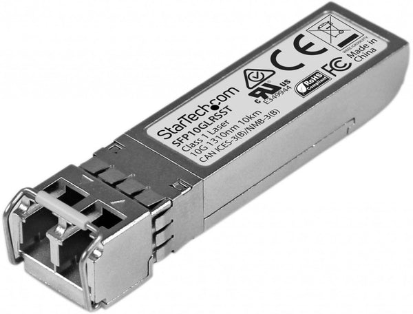 StarTech.com Cisco SFP-10G-LR-S compatibel SFP+ Transceiver module - 10GBASE-LR