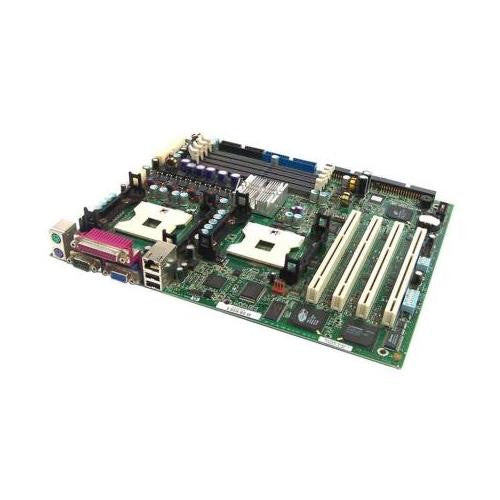 HP DS15A 1GHZ EV68 moederbord met CPU en koellichaamventilator 54-30558-03