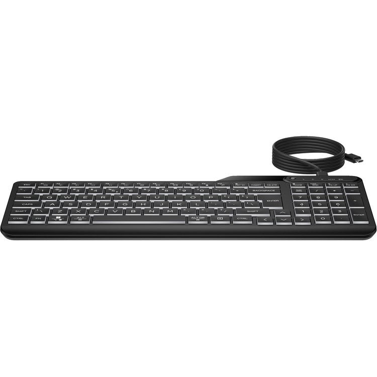 HP 400 BL WD KBD AZERTY zijn 7N7C0AA