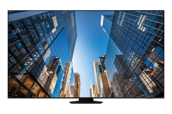 Samsung 98" Crystal UHD Signalétique QEC