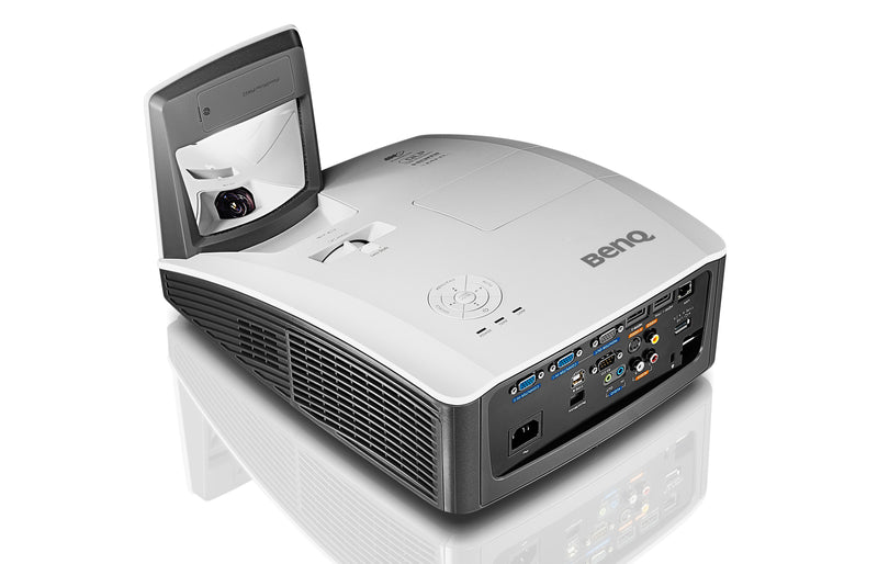 BenQ MW855UST Beamer/Projektor Projektor mit ultrakurzer Wurfweite 3500 ANSI Lumen DLP WXGA (1280x800) 