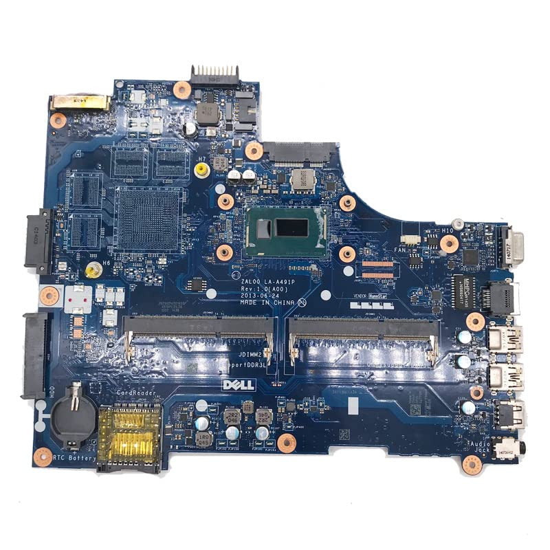 DELL moederbord voor Latitude 3540 (3WFTT) QUAKEL14_RPL