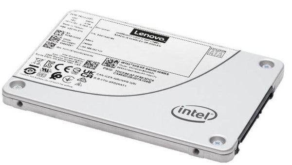 Lenovo 4XB7A76941 unidad interna de estado sólido 3.5" 480 GB SATA III 3D TLC NAND