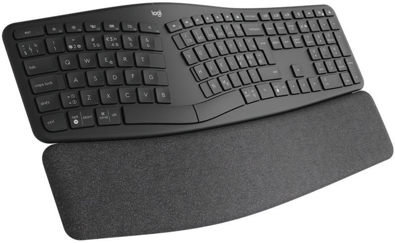 LOGITECH ergo K860 Wireless KBD Graphite es (spaans) 920-010105