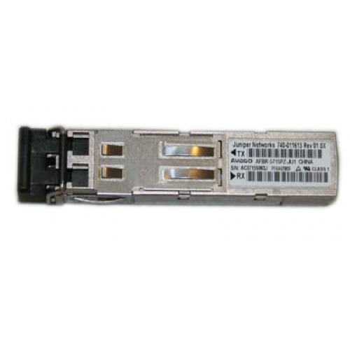 JUNIPER Pluggable 1000BASE-LX GigabitEnet Optics EX-SFP-1GE-LX 