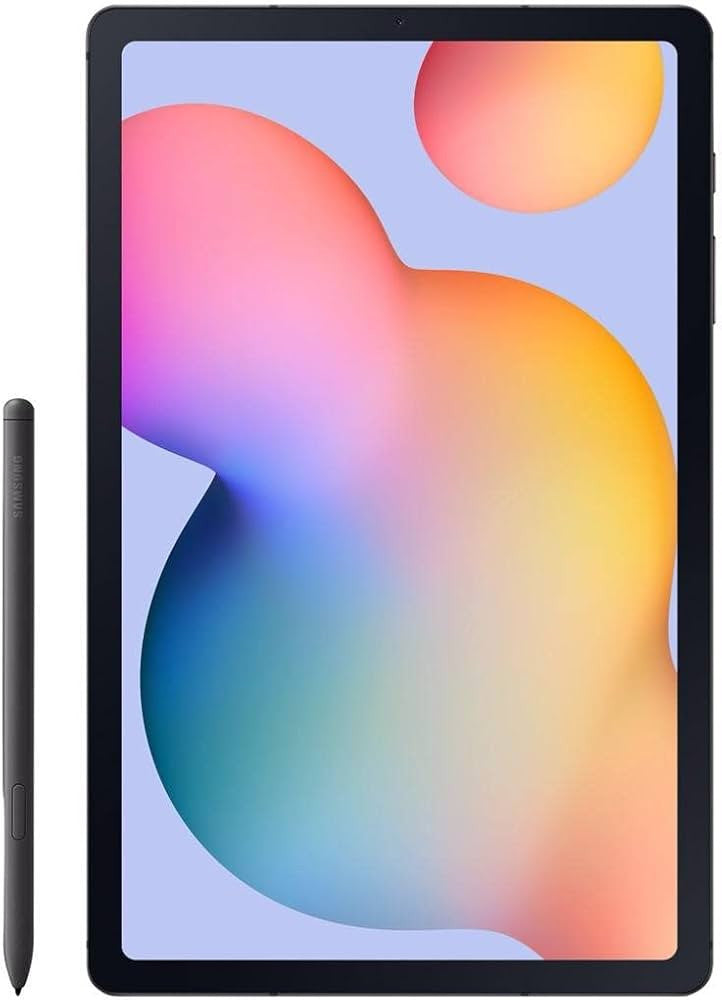 Samsung Galaxy Tab S6 Lite SM-P615N 4G Samsung Exynos LTE 64 GB 26,4 cm (10.4") 4 GB Wi-Fi 5 (802.11ac) Android 10 Grijs