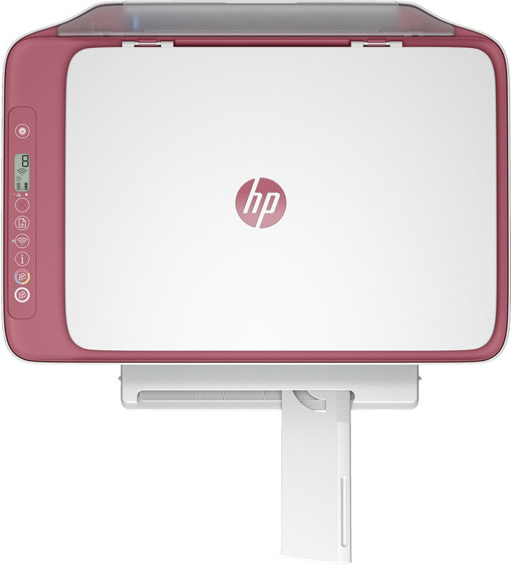 HP DeskJet 2823e All-in-One printer, Kleur, Printer voor Home, Printen, kopiëren, scannen, Scans naar pdf