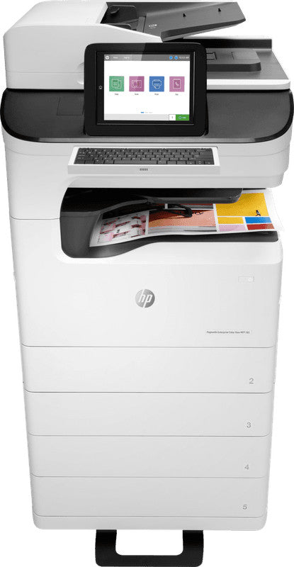 HP PageWide Enterprise Color Flow MFP 785z+