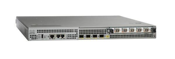 CISCO systeem crypto ingebouwde ge 2XPSU ASR1001