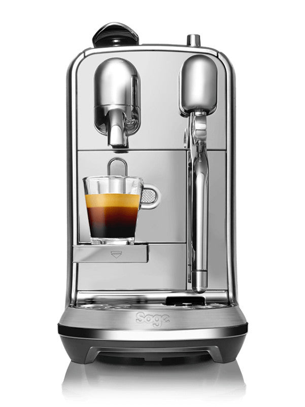 Sage Nespresso Creatista Pro SNE900BSS Roestvrij Staal (NL) SNE900BSS4ENL1