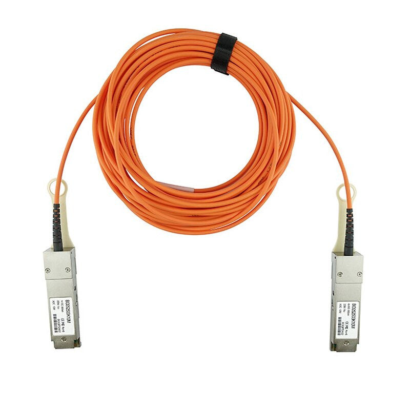 Lenovo Active optical cable 15m QSFP+ to QSFP+ active optical 00yl661