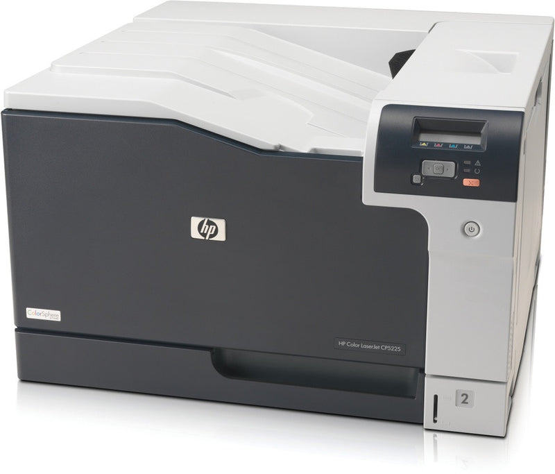 HP Color LaserJet Professional CP5225n printer, Kleur, Printer voor