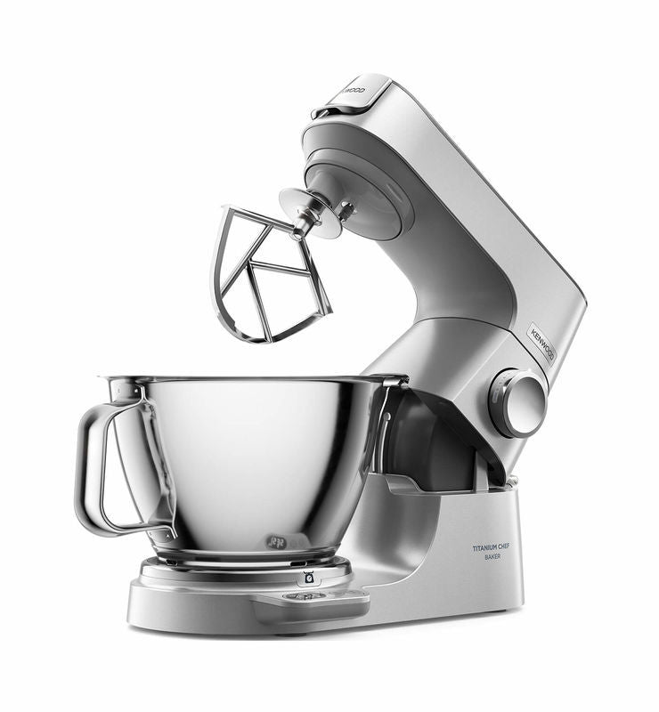 Kenwood Titanium Chef Baker KVC85.124SI 