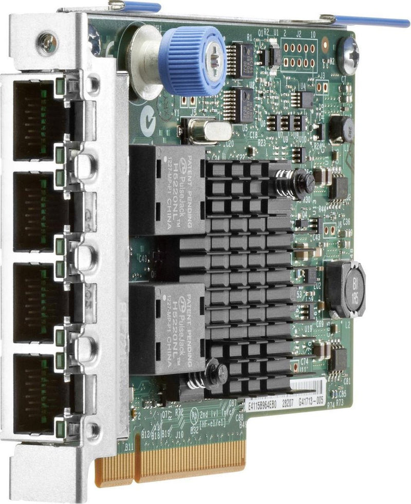 HPE Ethernet 1 Go 4 ports 366FLR interne 1 000 Mbit/s