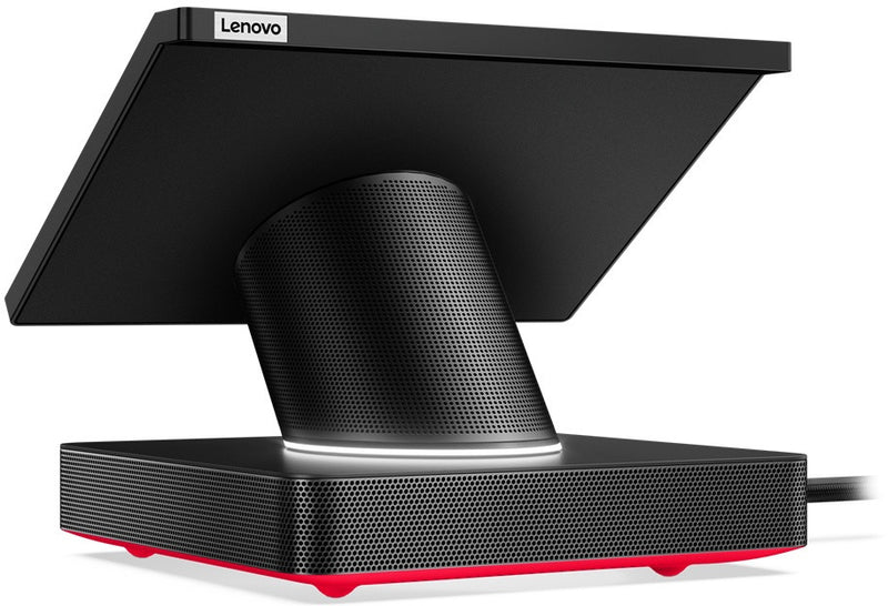 Lenovo ThinkSmart Hub Intel® Core™ i5 i5-8365U 25,6 cm (10,1 Zoll) 1920 x 1200 Pixel Touchscreen All-in-One-PC 8 GB DDR4-SDRAM 256 GB SSD Windows 10 IoT Enterprise Wi-Fi 5 (802.11ac) Schwarz