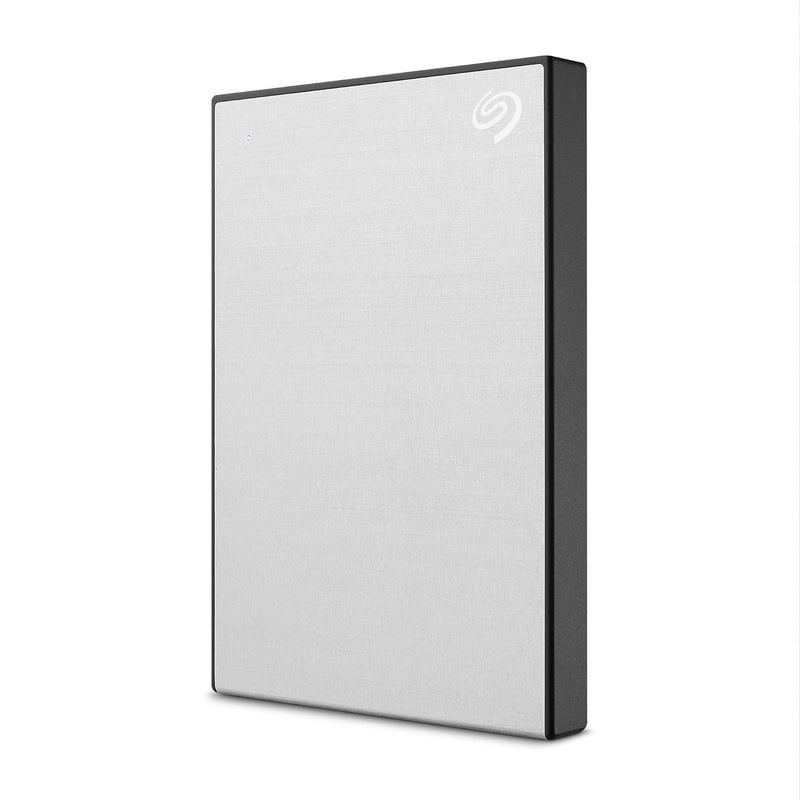 Seagate One Touch STKG2000401 externe solide-state drive 2 TB USB Type-C 3.2 Gen 1 (3.1 Gen 1) Zilver