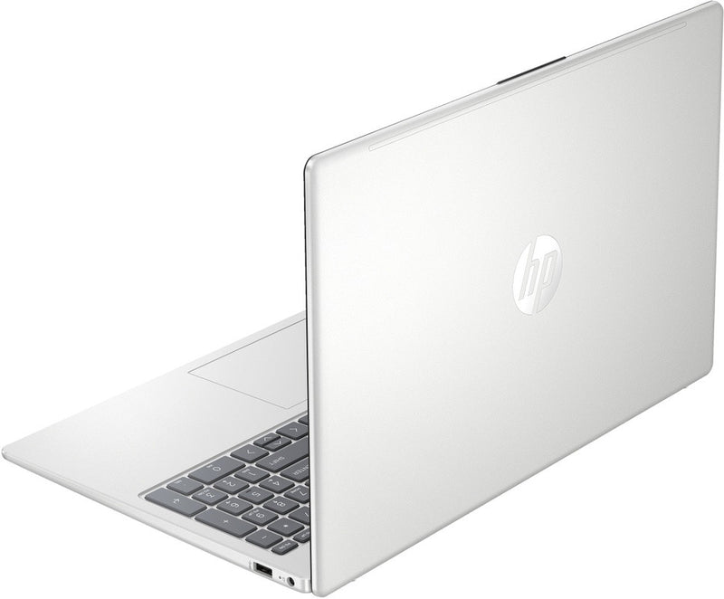 HP 15-FC0806ND AMD Ryzen 3 7320U W11H 15.6" 8GB 256GB Zilver QWERTY US 81Q46EA