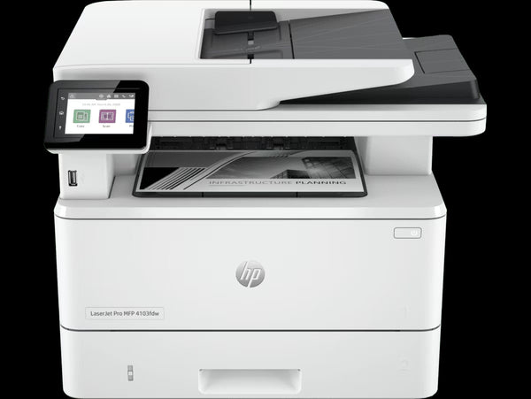 Imprimante HP LJ Pro MFP 4103FDW : EUR 2Z629A#B19