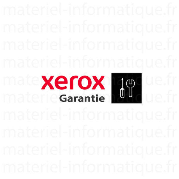 Servicio adicional in situ de Xerox por 2 años (total de 3 años in situ combinado con 1 año de garantía)