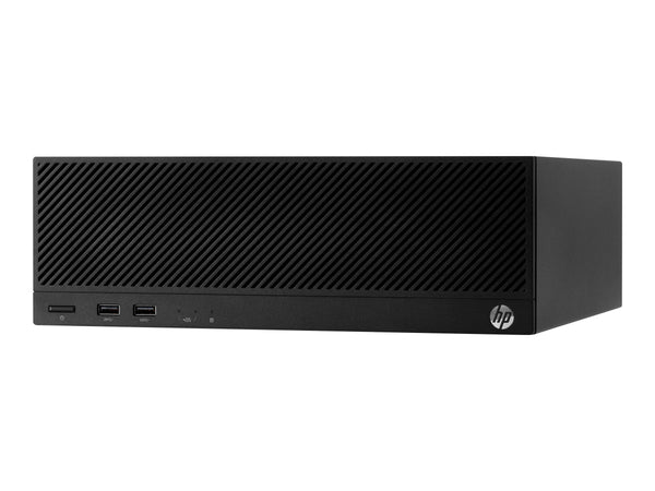 HP Engage Flex Pro Retail System SFF Intel® Celeron® G G4900T 4 GB DDR4-SDRAM 128 GB SSD Windows 10 IoT PC Negro