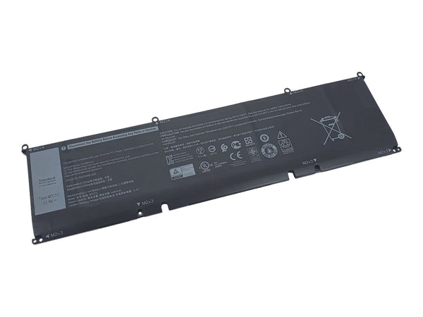 DLH DWXL4596-B080Y4 laptop reserve-onderdeel Batterij/Accu