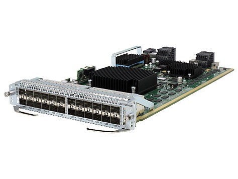 Módulo de conmutador de red HPE JG845A 10 Gigabit Ethernet, Gigabit Ethernet