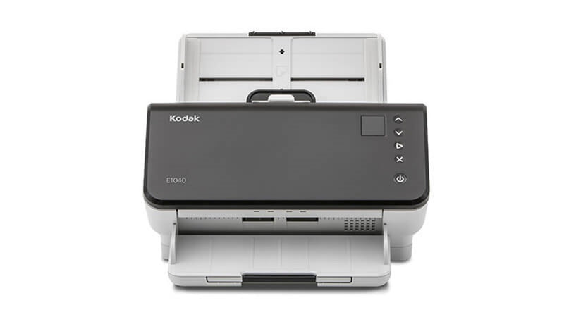 KODAK Alaris Kodak E1040-scanner 40 ppm 8011892