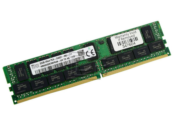 Dataram 32GB DR X4 PC4-2666V-R19 geheugenmodule 1 x 32 GB DDR4 2666 MHz ECC