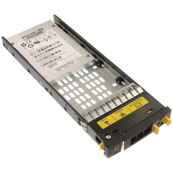 HP 920GB SAS 6G SFF SSD voor 3PAR 7000 806552-001