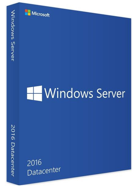 DELL Windows Server 2016 Datacenter