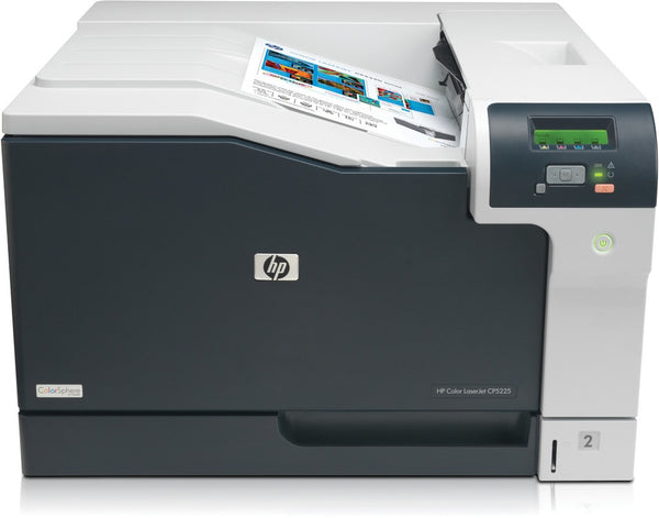 Imprimante HP Color LaserJet CP5225N CE711A#B19 