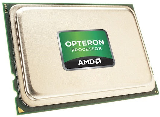 Procesador HPE AMD Opteron 6136 2,4 GHz 12 MB L3