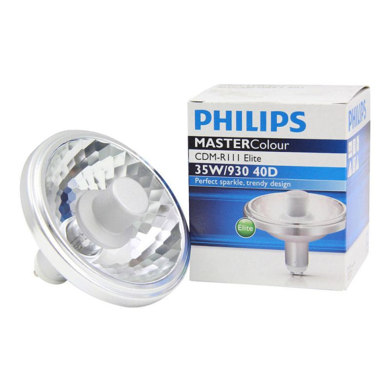 PHILIPS 70W 3000K 4500LM 930 MASTERColor CDM-R111