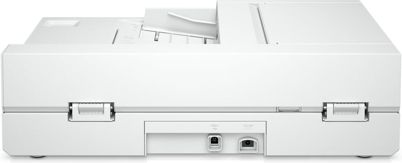 HP Scanjet Pro 2600 f1 Flachbett-/ADF-Scanner, 600 x 600 DPI, A4, Weiß