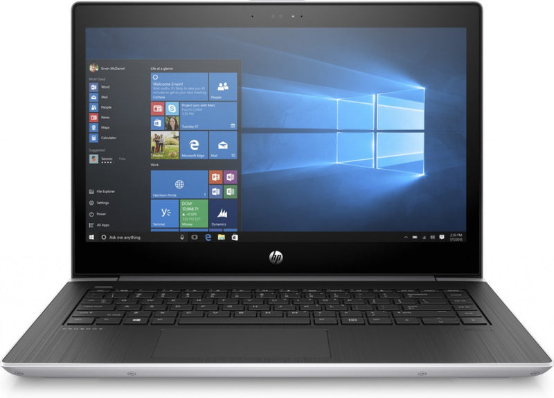 HP MT21 Intel Celeron 3865U 14" FHD 8GB 128GB QWERTY VS 3JH08EA