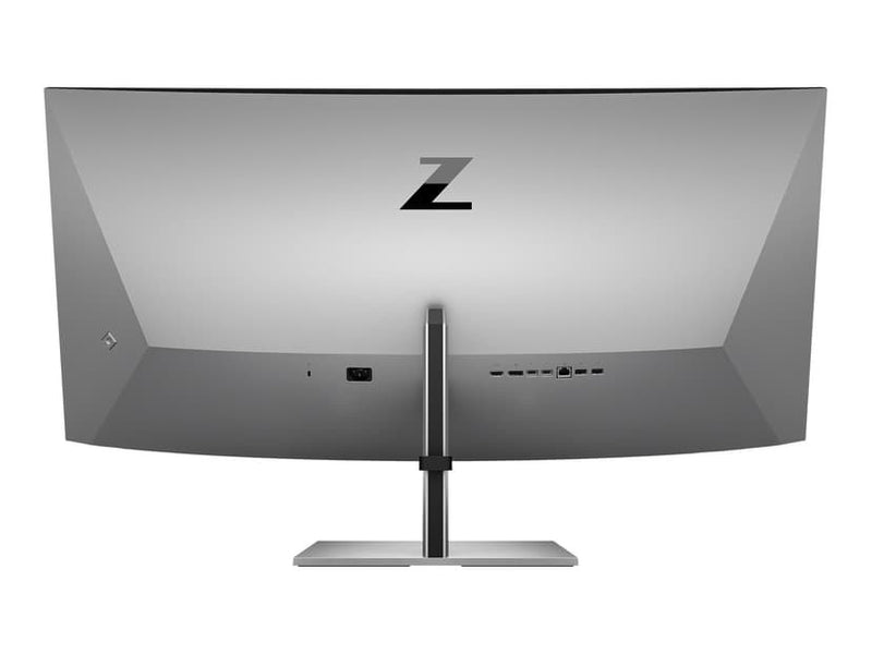 HP Z40c G3 computer monitor 100,8 cm (39.7") 5120 x 2160 Pixels UltraWide 5K HD LED Zwart, Zilver