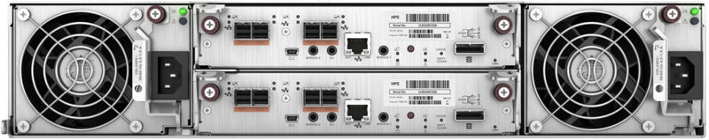 HPE MSA 1050 12 GB SAS DC SFF-opslag Q2R21B