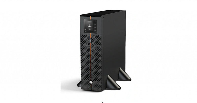 Vertiv Liebert EDGE-3000IRT3UXL UPS Line-interactive 3 kVA 2700 W 10 AC-uitgang(en)