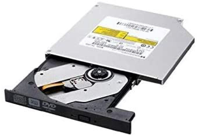 Lenovo 4XA0G88613 optisch schijfstation Intern DVD-RW Zwart