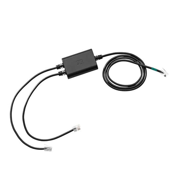 Cable SENNHEISER ehs para teléfonos snom cehs-sn01