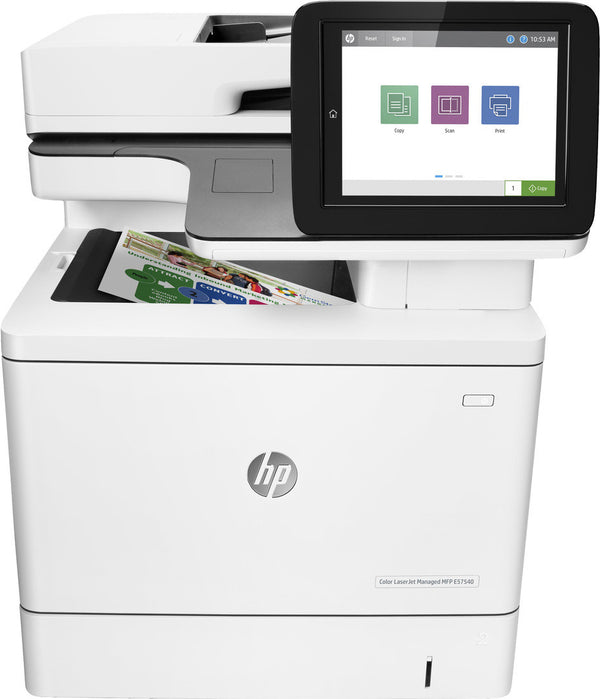 Imprimante tout-en-un HP LaserJet E57540DN 3GY25A#B19 