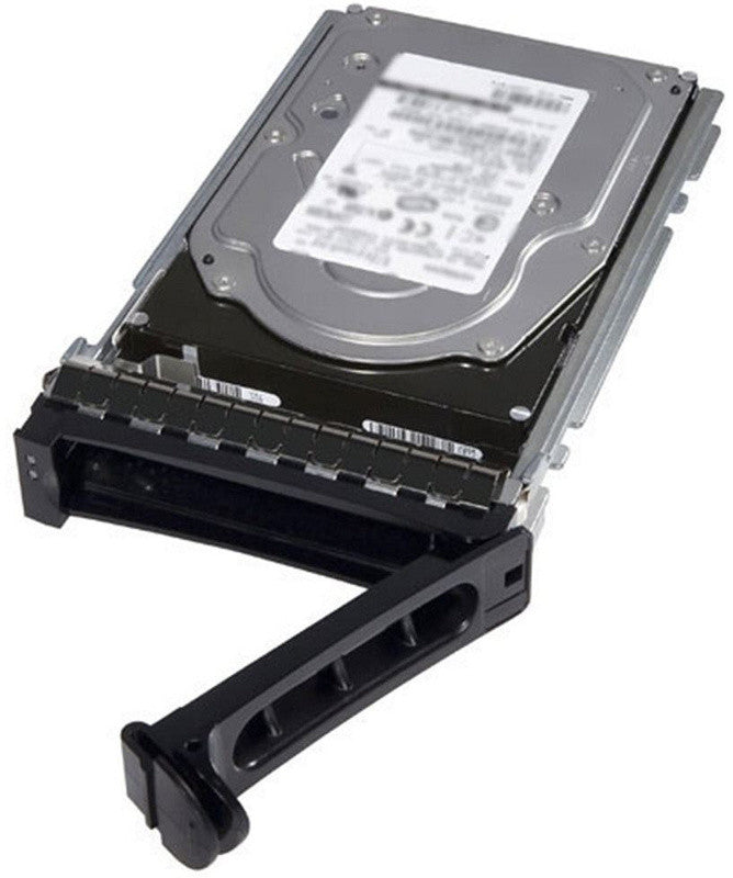 DELL 400-AJPP interne harde schijf 600 GB 10000 RPM 2.5" SAS