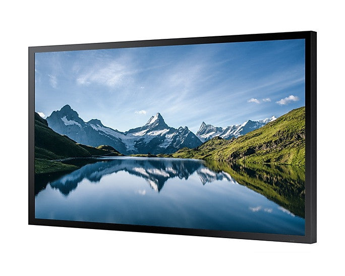 Samsung 46" Außenbeschilderung OHB-S