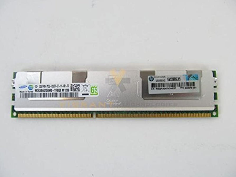 HP 32GB (1X32GB) PC3L-8500 DDR3-geheugenkit 632205-001